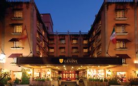 Hotel Geneve Zona Rosa